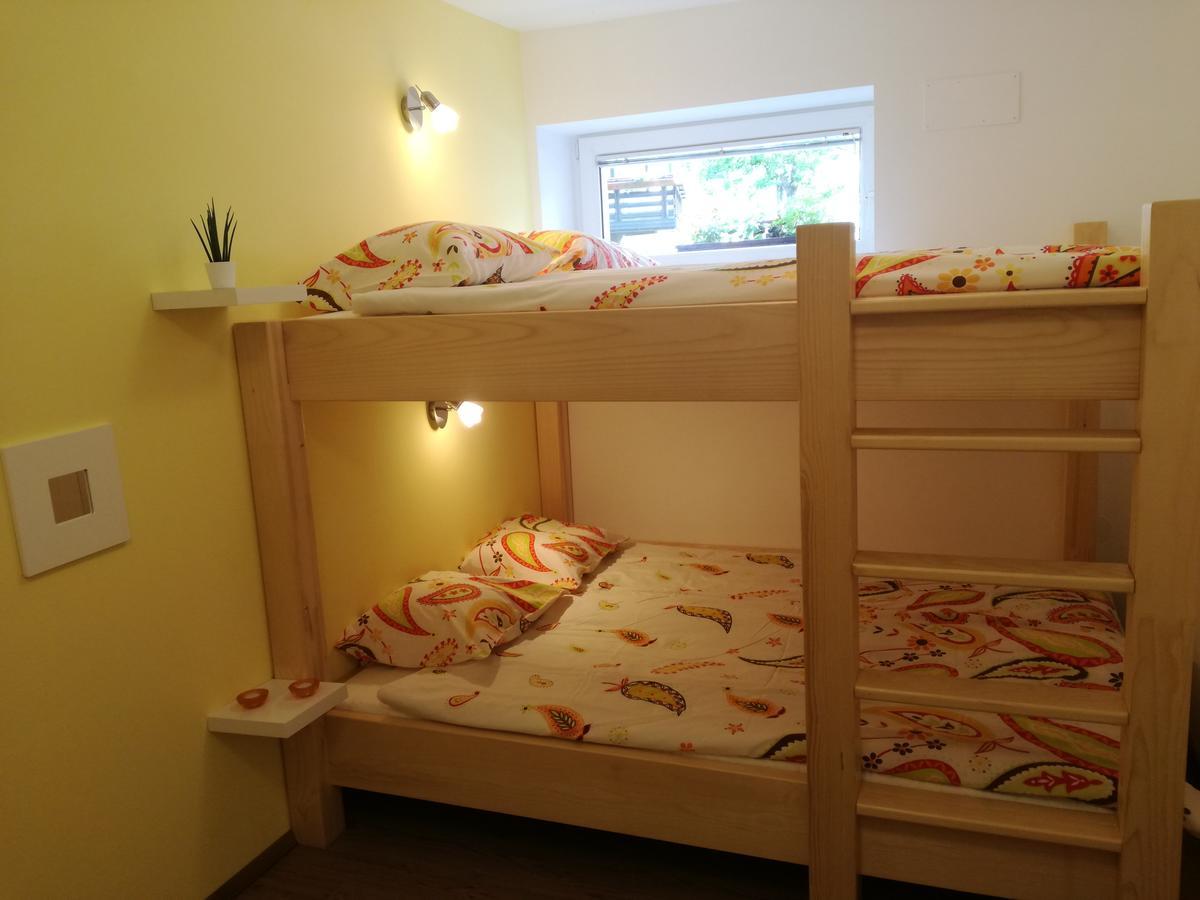 Apartments Grudnik Kranjska Gora Kültér fotó