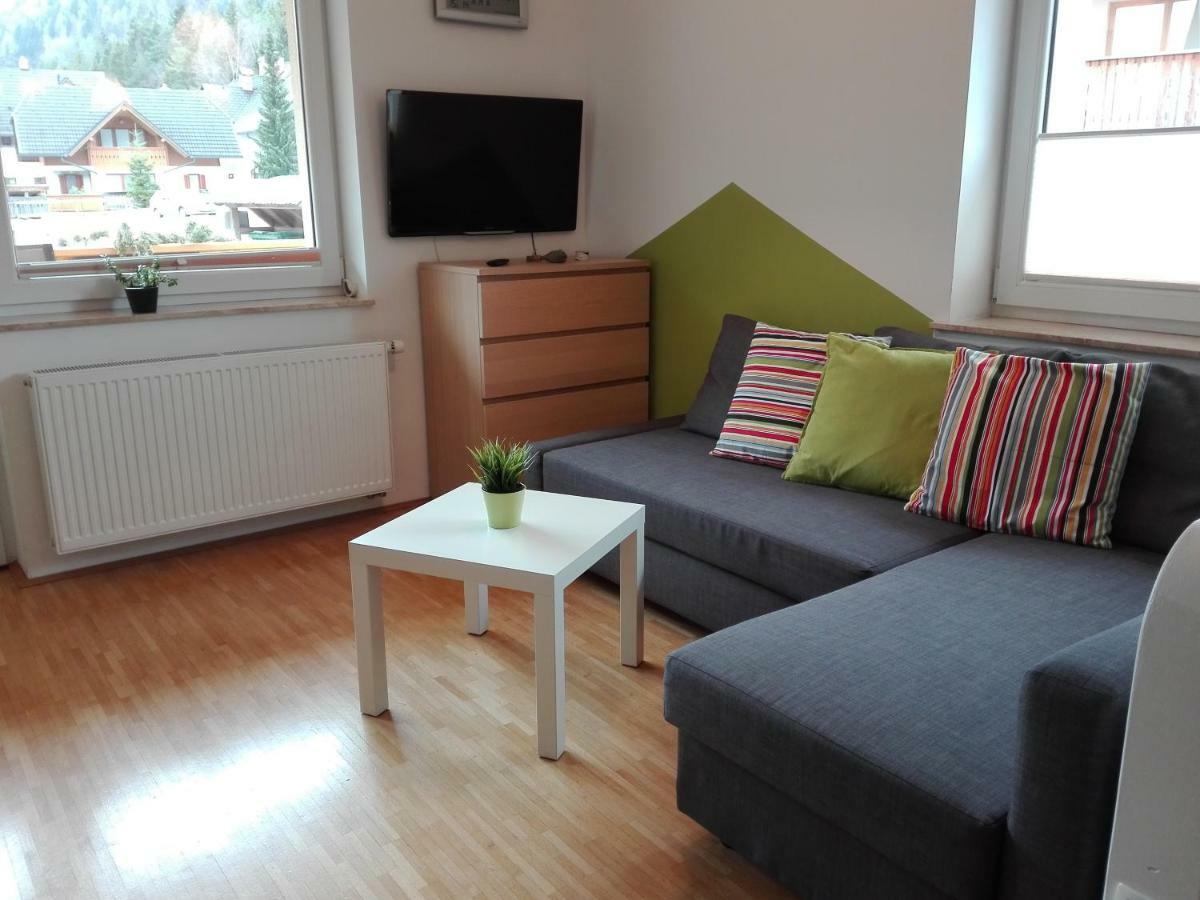 Apartments Grudnik Kranjska Gora Kültér fotó