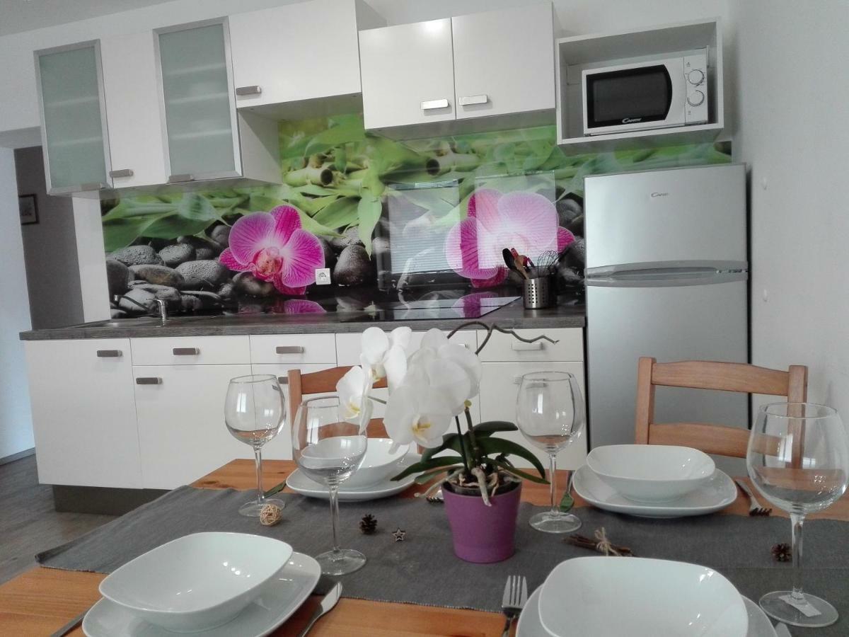 Apartments Grudnik Kranjska Gora Kültér fotó