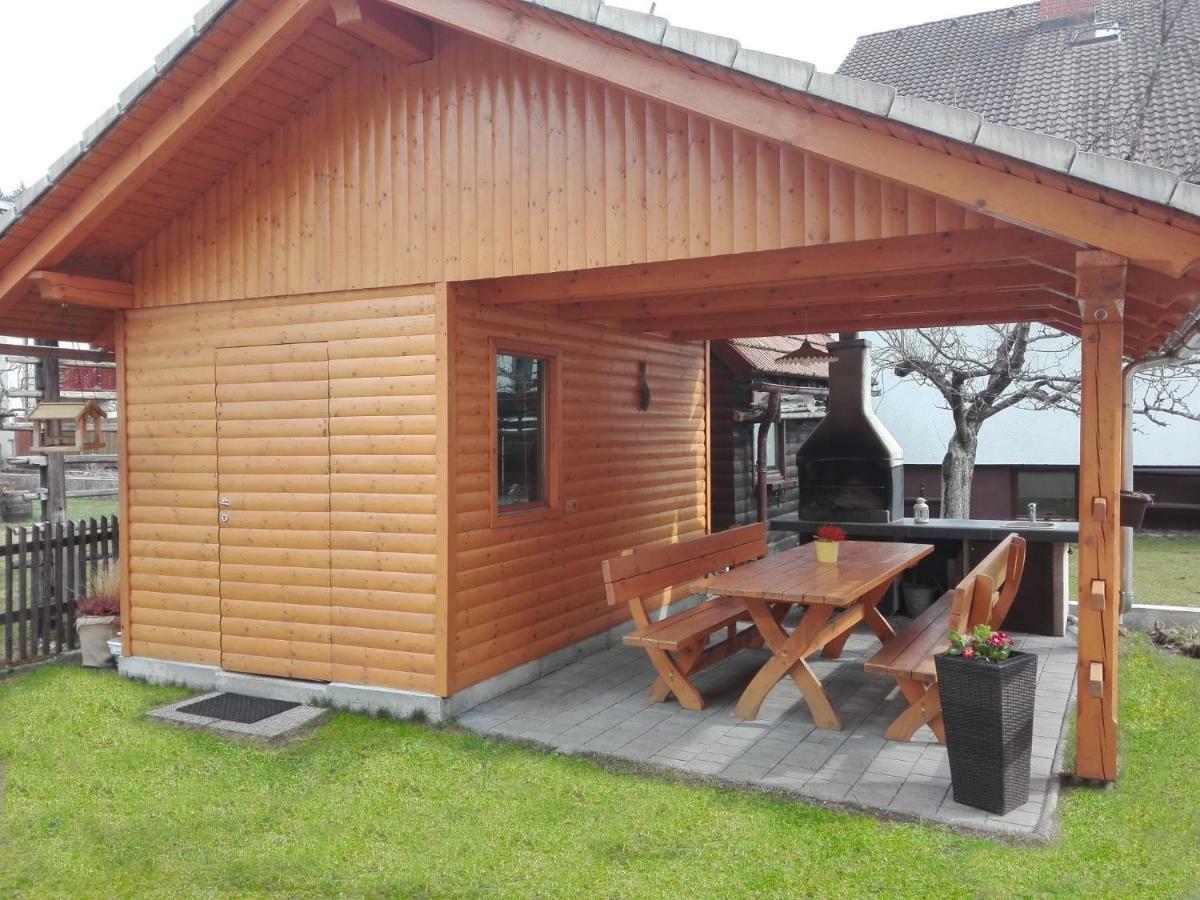 Apartments Grudnik Kranjska Gora Kültér fotó